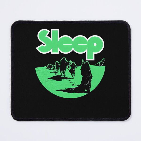 Item preview, Stoner Doom Metal Space Desert Green designed and sold by ImrulAhsan.