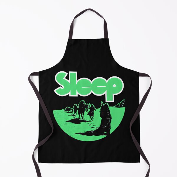 Item preview, Stoner Doom Metal Space Desert Green designed and sold by ImrulAhsan.
