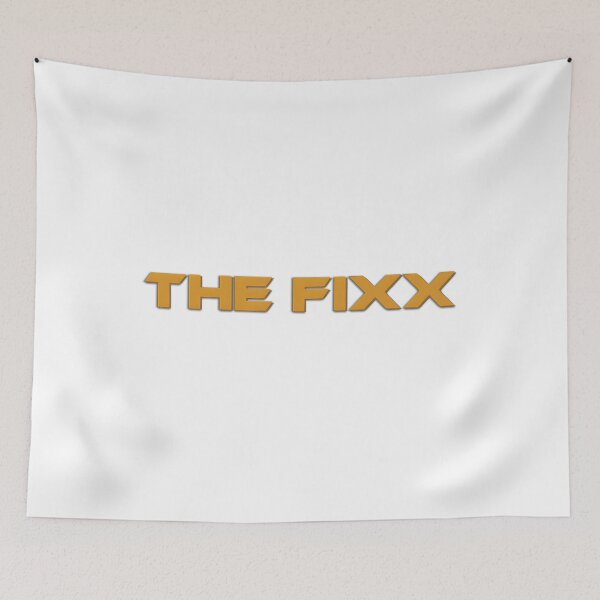 Item preview, The Fixx designed and sold by Dorothy Jean.