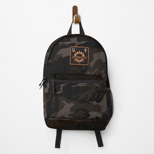Item preview, Backpack of Sin Variant designed and sold by BlauesSternWolf.