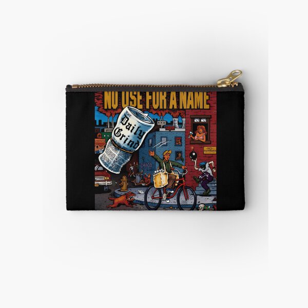 Item preview, Paperboy Throwing Rolled Newspaper On Busy City Street designed and sold by Chibicharm's.