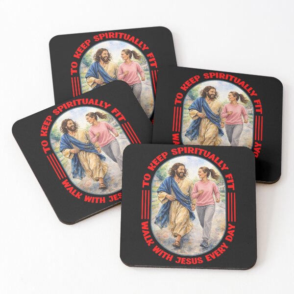 Item preview, Walk With Jesus - Woman designed and sold by Lion and Lamb Design.