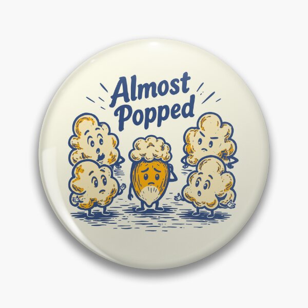 Item preview, Almost Popped designed and sold by Kimprut.