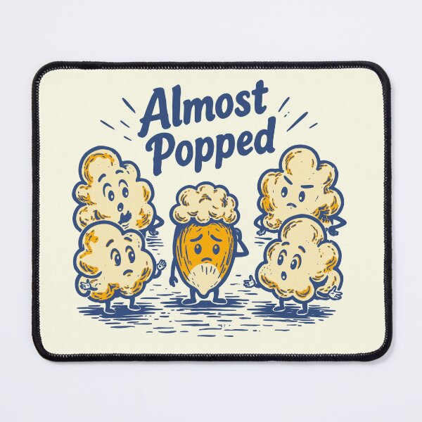 Item preview, Almost Popped designed and sold by Kimprut.