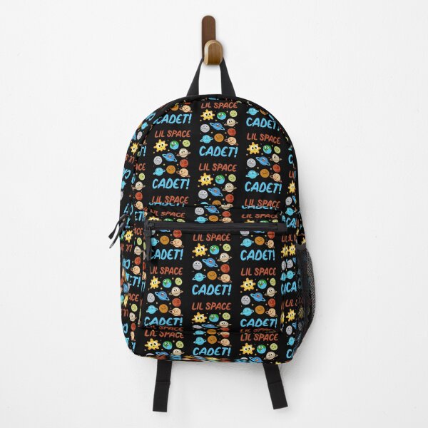 Item preview, Lil Space Cadet! (on Black) designed and sold by PawsitiveMum3.