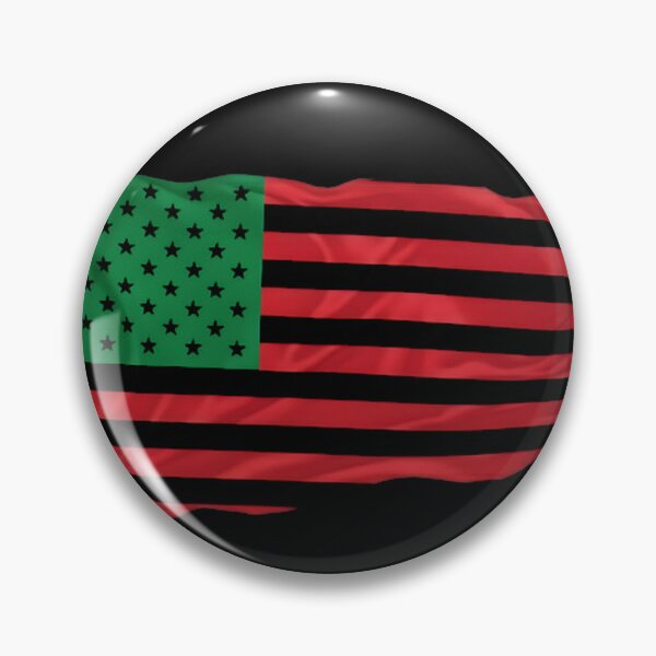 Item preview, Pan African American Flag Red Black And Green Unit designed and sold by yefriramadhan.