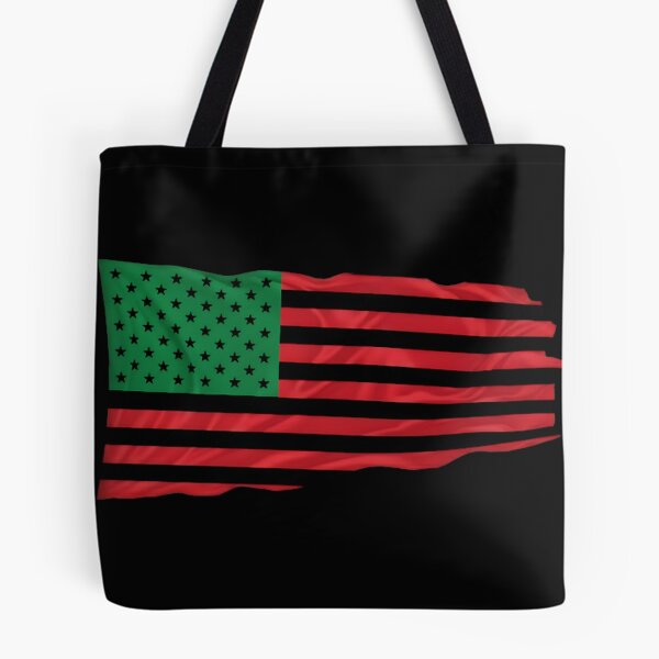 Item preview, Pan African American Flag Red Black And Green Unit designed and sold by yefriramadhan.