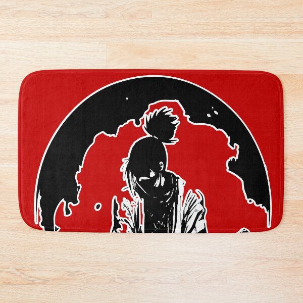 Item preview, Half Moon Samurai designed and sold by RichardRags.
