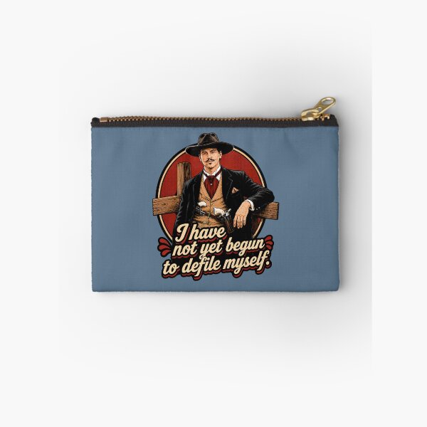 Item preview, Doc Holliday Western Quotes Vintage Gunslinger Graphic Collection designed and sold by PinUpPizzazz.