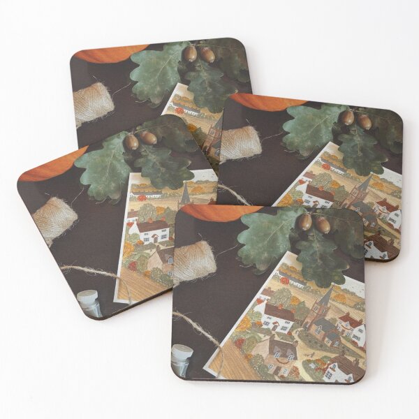 Item preview, Hello Las Iguanas aAutumn Season designed and sold by Mariflowers.