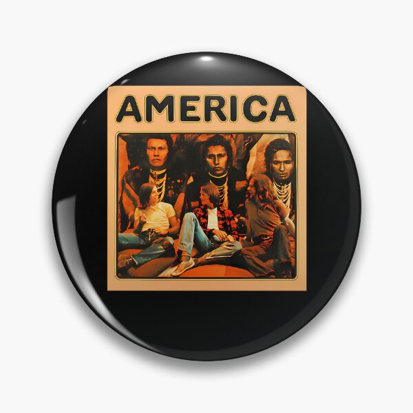 Item preview, America Music Group Folk Rock Legend designed and sold by AuraBinge.