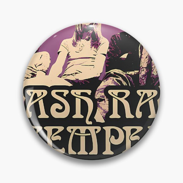 Item preview, ash ra tempel krautrock band designed and sold by EldritchArty.