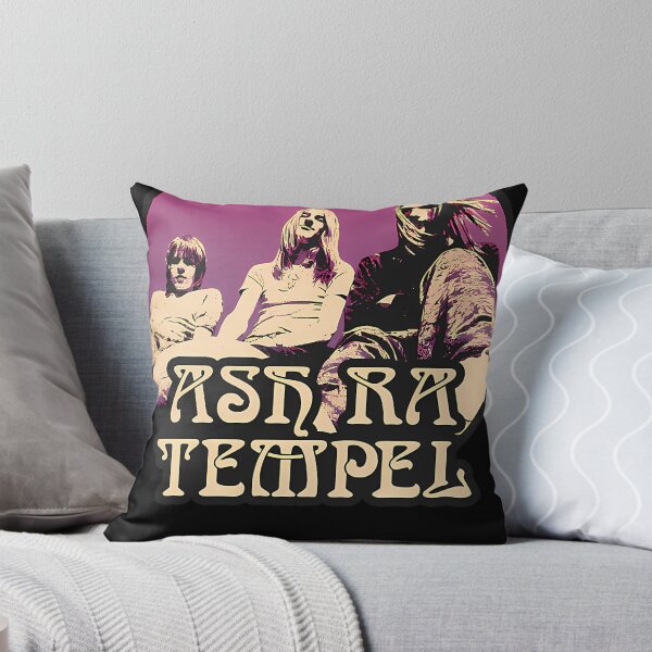 Item preview, ash ra tempel krautrock band designed and sold by EldritchArty.