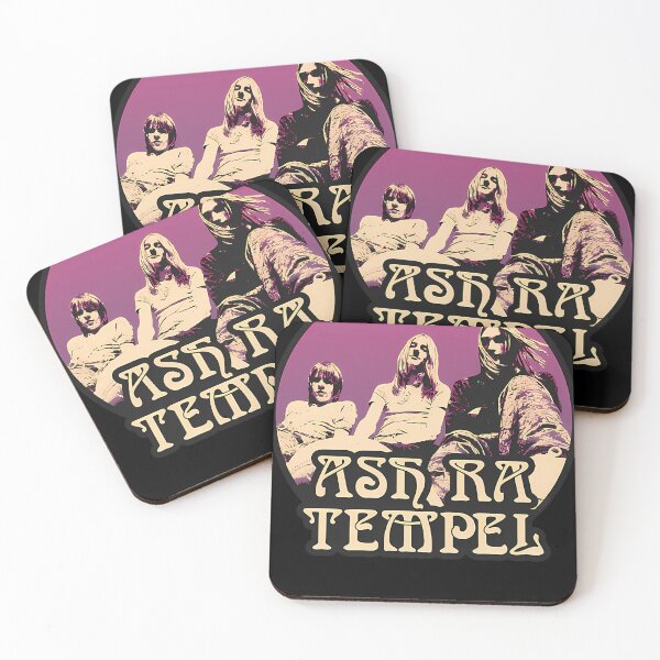 Item preview, ash ra tempel krautrock band designed and sold by EldritchArty.