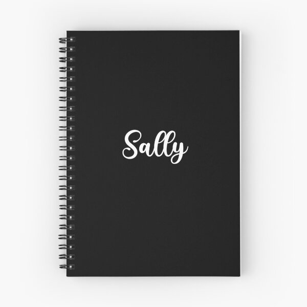 Item preview, Sally Calligraphy Name designed and sold by LanaMeyers.