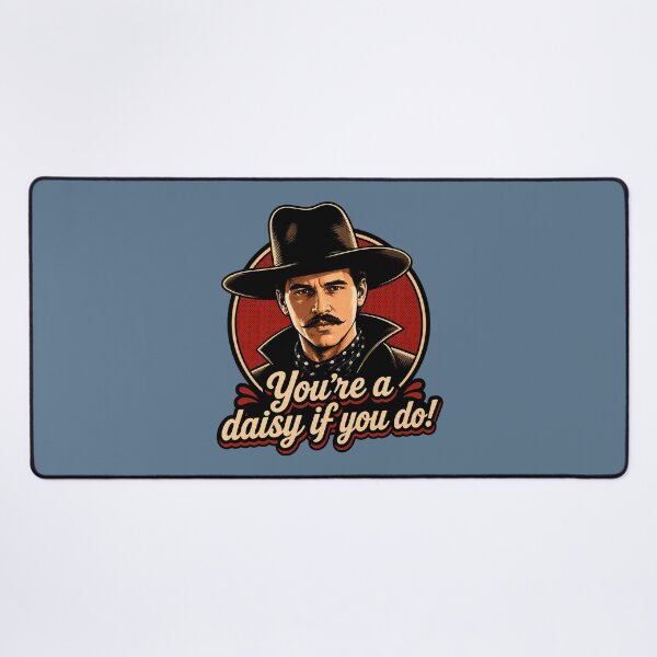 Item preview, Doc Holliday Western Quotes Vintage Gunslinger Graphic Collection designed and sold by PinUpPizzazz.