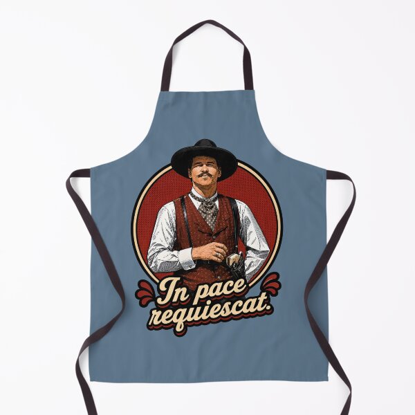 Item preview, Doc Holliday Western Quotes Vintage Gunslinger Graphic Collection designed and sold by PinUpPizzazz.