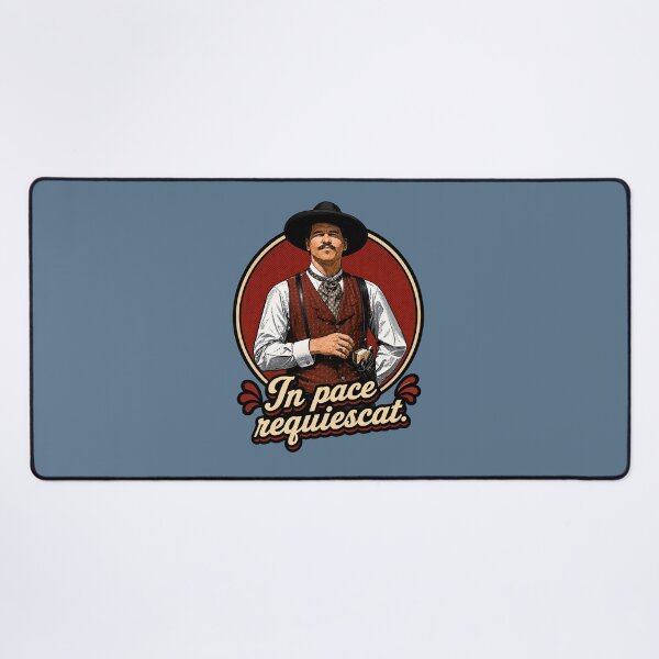 Item preview, Doc Holliday Western Quotes Vintage Gunslinger Graphic Collection designed and sold by PinUpPizzazz.