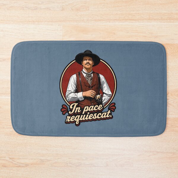 Item preview, Doc Holliday Western Quotes Vintage Gunslinger Graphic Collection designed and sold by PinUpPizzazz.