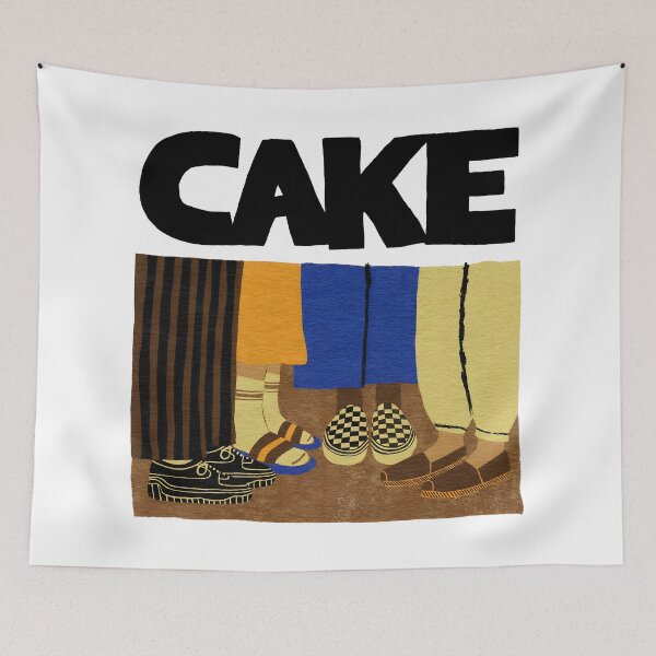 Item preview, Cake - Shoes designed and sold by zasaniari.