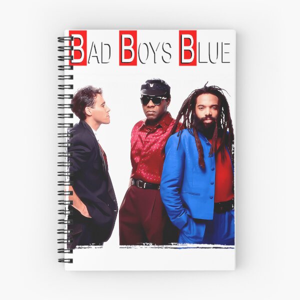 Item preview, bad boys blue band designed and sold by GrimMeadows.
