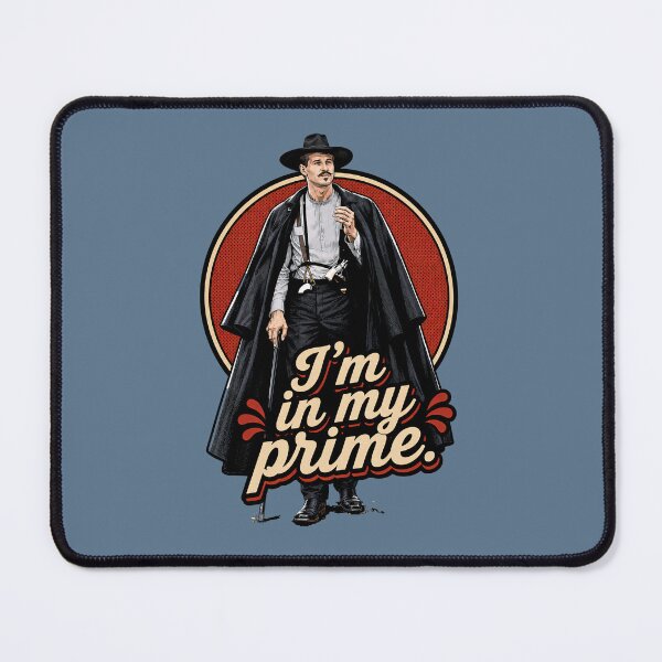 Item preview, Doc Holliday Western Quotes Vintage Gunslinger Graphic Collection designed and sold by PinUpPizzazz.