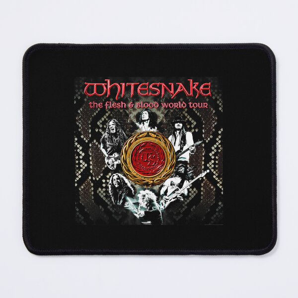 Item preview, Whitesnake The Flesh And Blood Tour designed and sold by BaBams.