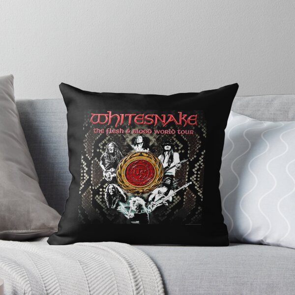 Item preview, Whitesnake The Flesh And Blood Tour designed and sold by BaBams.