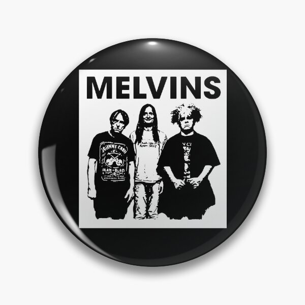 Item preview, Melvins Band Grunge designed and sold by BaBams.