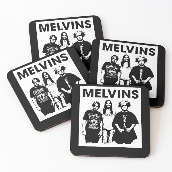 Item preview, Melvins Band Grunge designed and sold by BaBams.