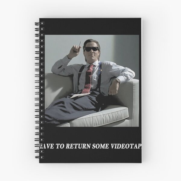 Item preview, Patrick Bateman American Psycho 2 designed and sold by 0980049906.
