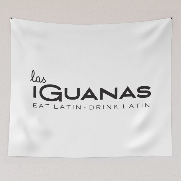 Item preview, Falling Las Iguanas Leaves Magic designed and sold by Mariflowers.