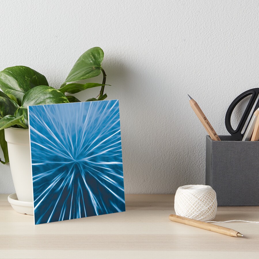 Item preview, Art Board Print designed and sold by Sandyram.