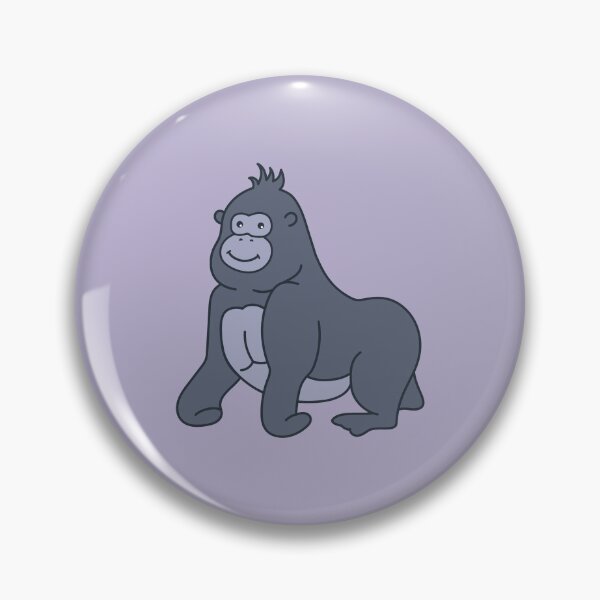 Item preview, Cute Gorilla designed and sold by IrynaAlex.
