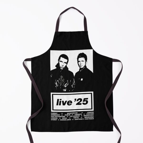 Item preview, Oasis Live 25 Tour designed and sold by BaBams.