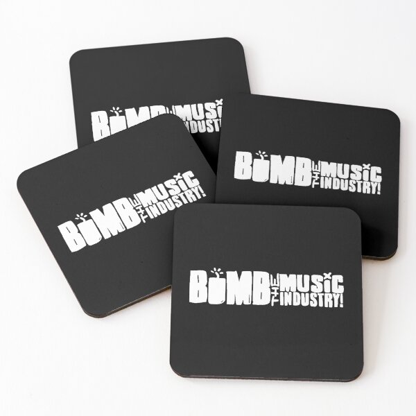 Item preview, Bombardear la industria musical designed and sold by Dorothy Jean.