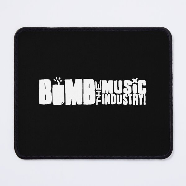 Item preview, Bomb The Music Industry designed and sold by Dorothy Jean.