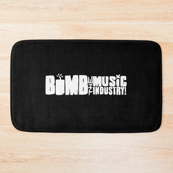 Item preview, Bomb The Music Industry designed and sold by Dorothy Jean.