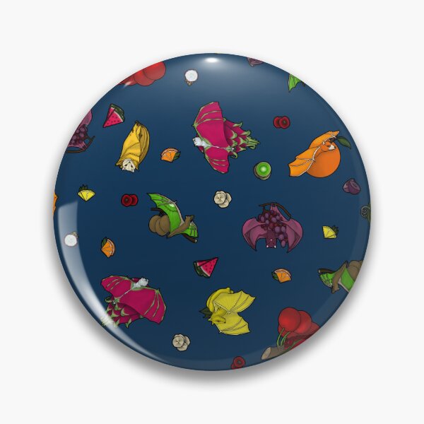 Item preview, Fruit Salad - Blue designed and sold by OfTheEther.