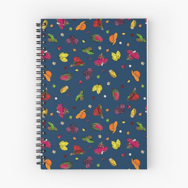 Item preview, Fruit Salad - Blue designed and sold by OfTheEther.