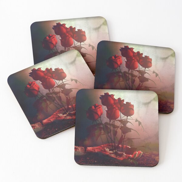 Item preview, Dark Romance Remembrance designed and sold by MonlaOnastine15.