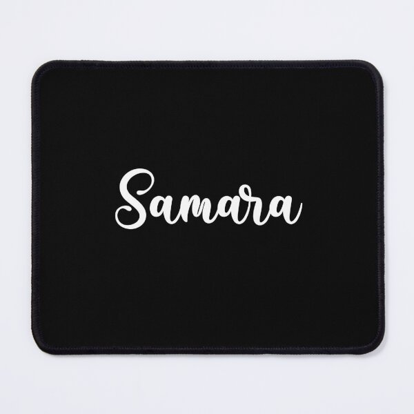 Item preview, Samara Calligraphy Name designed and sold by LanaMeyers.