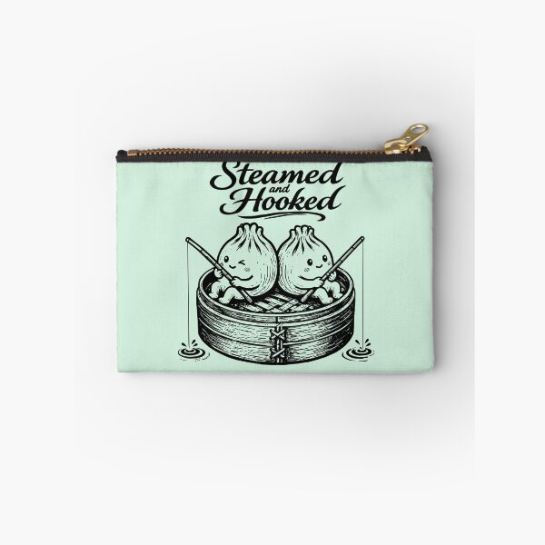 Item preview, Steamed And Hooked designed and sold by Kimprut.