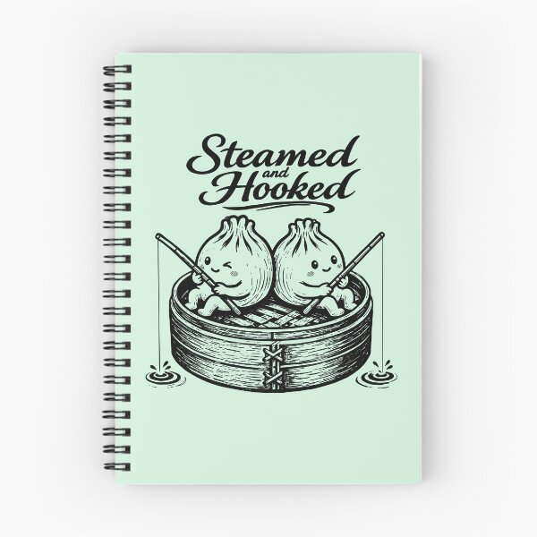 Item preview, Steamed And Hooked designed and sold by Kimprut.