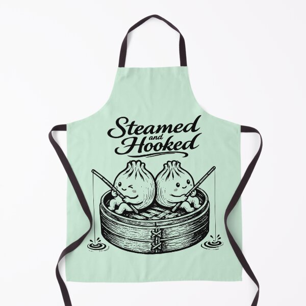 Item preview, Steamed And Hooked designed and sold by Kimprut.