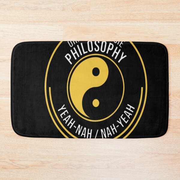 Item preview, Nah-Yeh, Yeh-Nah - Aussie Philosophy Logo designed and sold by fejesrussh.
