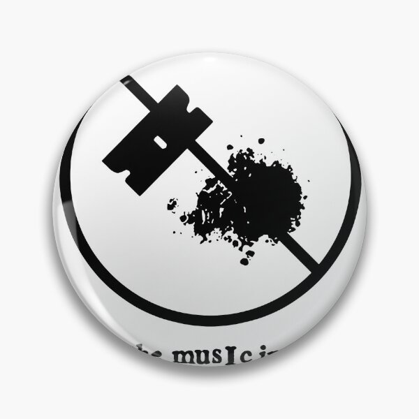 Item preview, Bomb The Music Industry designed and sold by Dorothy Jean.
