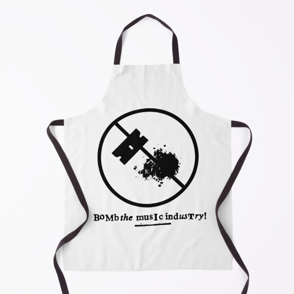 Item preview, Bomb The Music Industry designed and sold by Dorothy Jean.