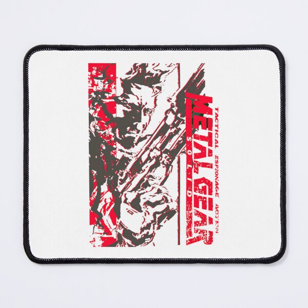 Item preview, Tactical Espionage Action Video Game Red designed and sold by leahshuman.