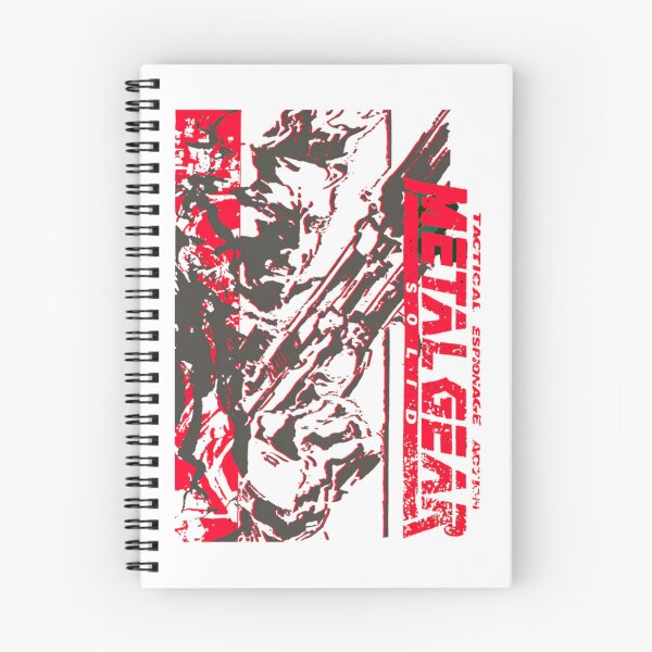 Item preview, Tactical Espionage Action Video Game Red designed and sold by leahshuman.